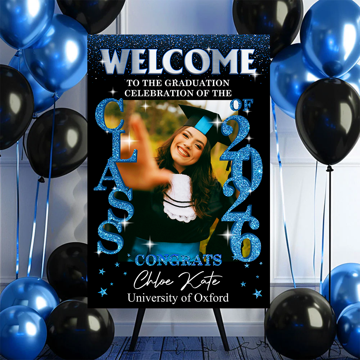 Graduation Class Of 2026 Personalized Welcome Sign 3_e084684b-dca6-486d-a387-0fcf4b13c06d.png