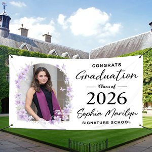 Minimalism Graduation Banner - Class of 2026 Banner 3_e0ff927f-a56e-455a-9caa-de4b1b85a482.png