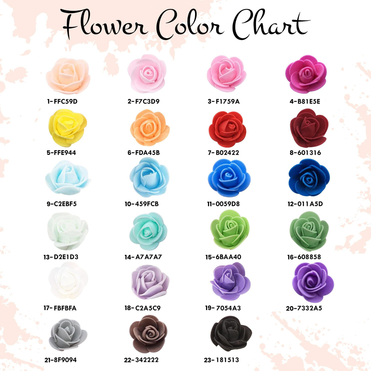 Butterfly Flower Mom & Kids - Custom Flower Frame Box - Gift For Mom, Mother's Day Gift