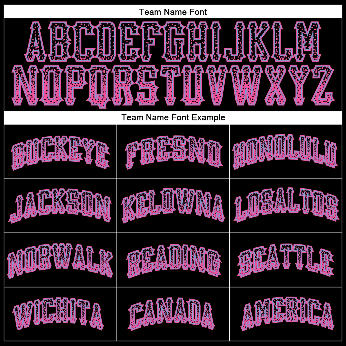 Custom Black Pink-Light Blue Authentic Drift Fashion Baseball Jersey