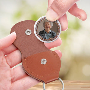 A Hug From Heaven To Remind You I'm Here - Personalized Pocket Hug - Memorial Gift