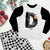 Christmas Nightmare Alphabet - Personalized Pyjamas - Gifts For Family Love Movie, Christmas Pajamas