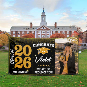 Congratulations Photo Banner, Class of 2026 Banner 3_fe931e8a-bb57-4d0e-9de9-aa9b4f3e7581.png