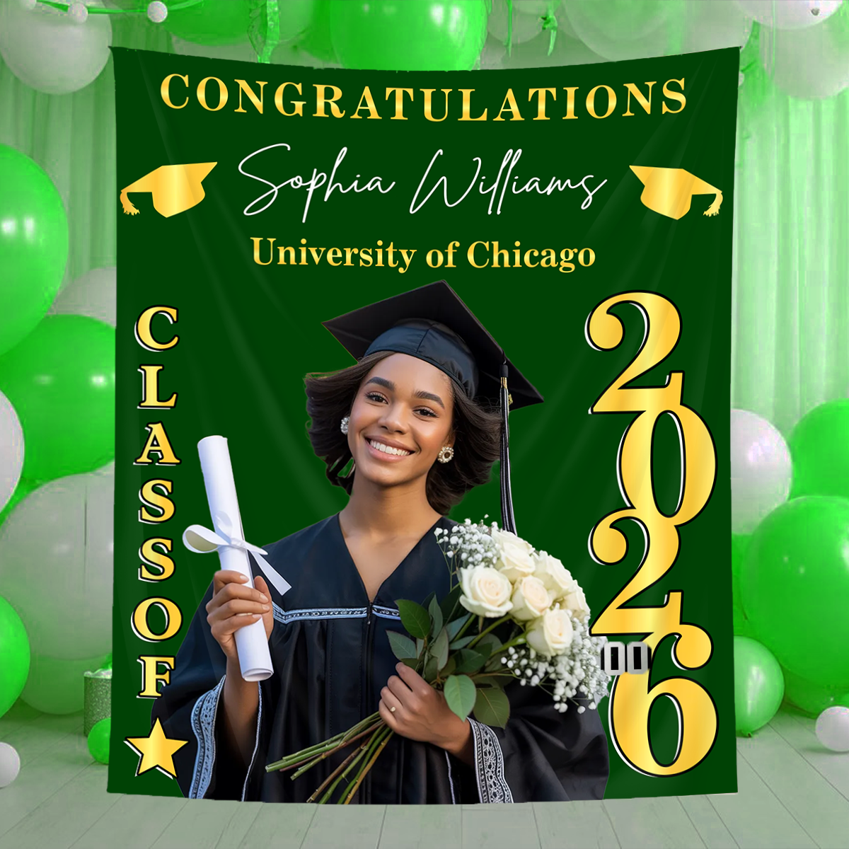 Class Of 2026 Photo Personalized Graduation Backdrop 3_ff706502-eaf9-4195-b887-2c23ef4777de.png