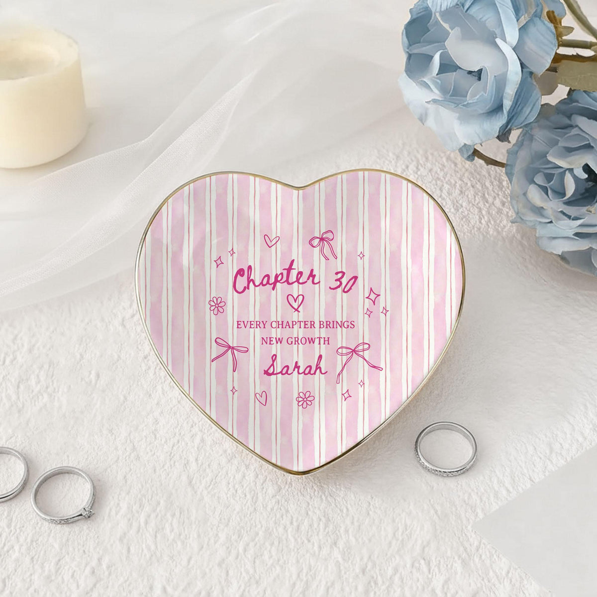Personalized 30th Birthday Gift Chapter 30, 30th Birthday Present for Friend, 1996 Birthday Ring Dish, Besties Gift, Birthday Gift, BFF Gift 3a094555-2b09-423d-b137-527faaf3d8c4-3.jpg