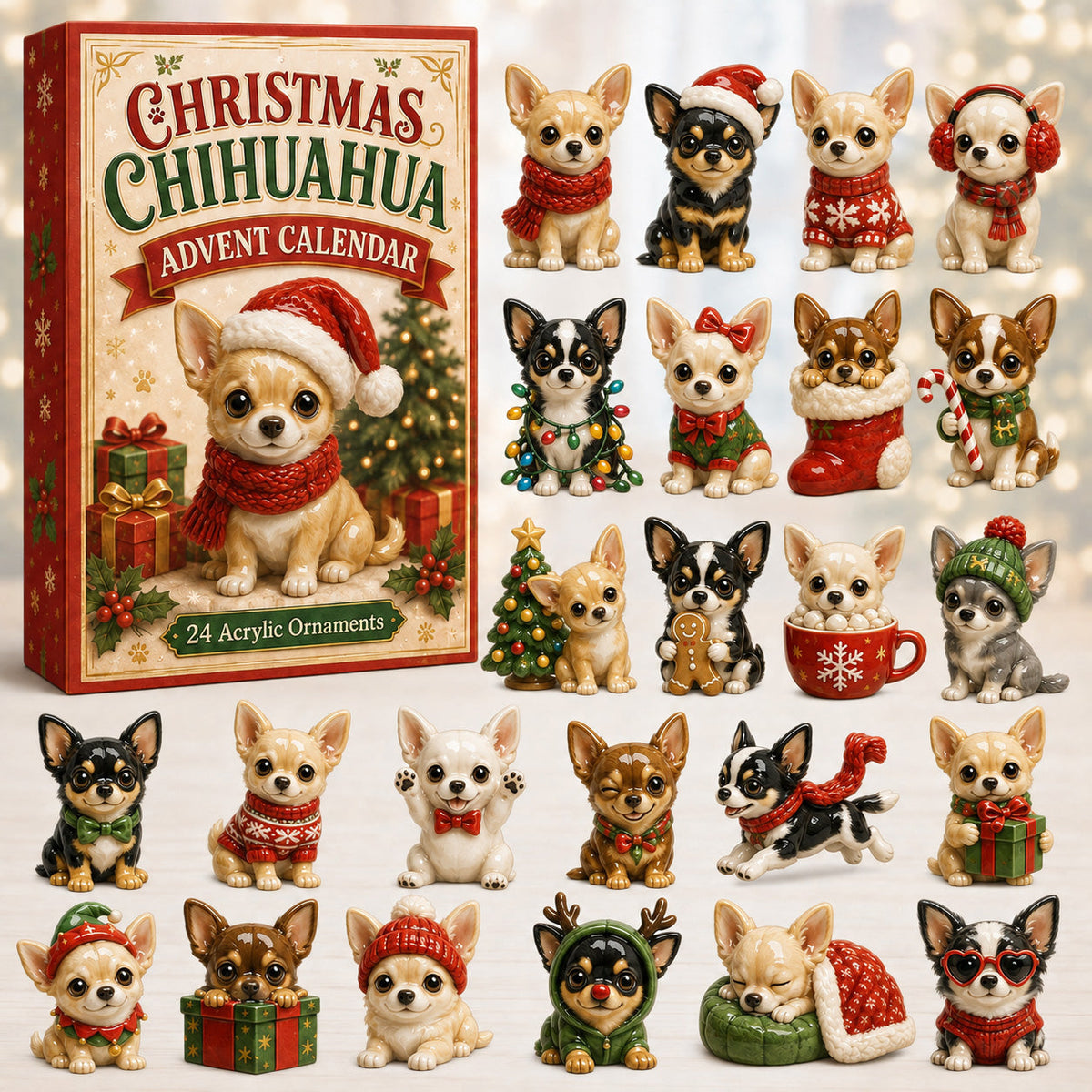 Christmas Chihuahua Advent Calendar 2026 - 24-Day Festive Countdown, Acrylic Charms Blind Box - Gift For Chihuahua Lovers 3a2138e8-a1cb-428d-a618-5191c9867cd6-chihuahua.jpg