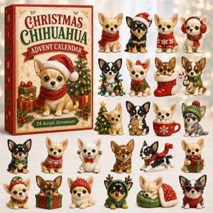 Christmas Chihuahua Advent Calendar 2026 - 24-Day Festive Countdown, Acrylic Charms Blind Box - Gift For Chihuahua Lovers 3a2138e8-a1cb-428d-a618-5191c9867cd6-chihuahua.jpg