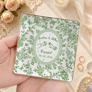 Personalized Ring Dish for Couple, Custom Engagement Ring Holder, Wedding Ring Dish, Bride to Be Gift 3a2cec5c-13b6-49b7-8460-e851ede68929-DSF-8-.webp