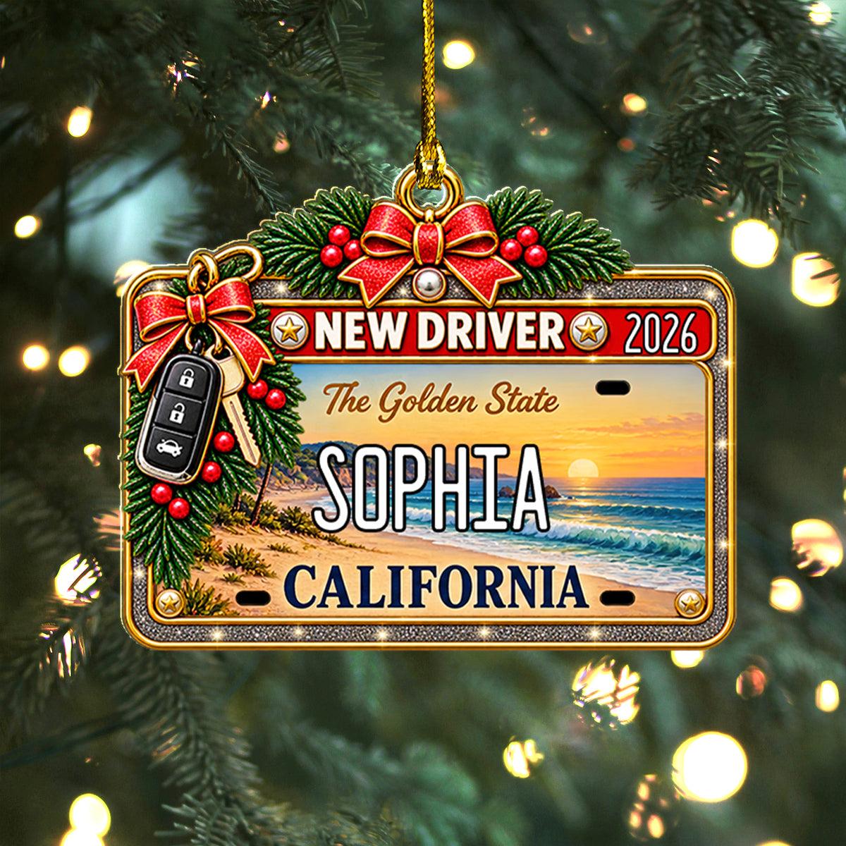 First Ride This Christmas Glitter - Real 3D Raised Ornament 3a32b065-3f75-4b5a-b318-5f0081e58f08-4-2-.jpg