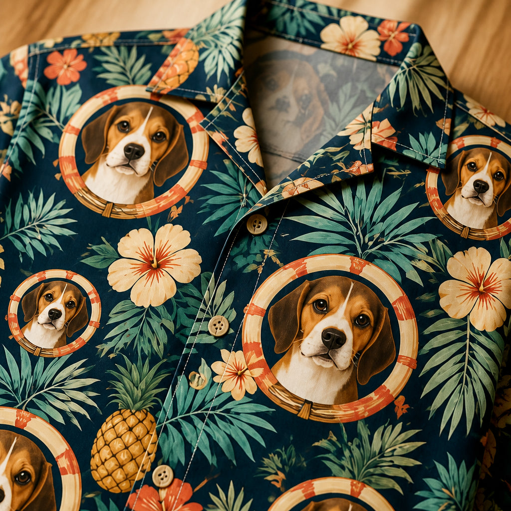 Custom Pet Photo Aloha Hawaiian Shirt – Retro Pineapple Pattern - Personalized Hawaiian Shirt 3a3345f7-dfdb-4e61-b34d-abc1dacee183.jpg
