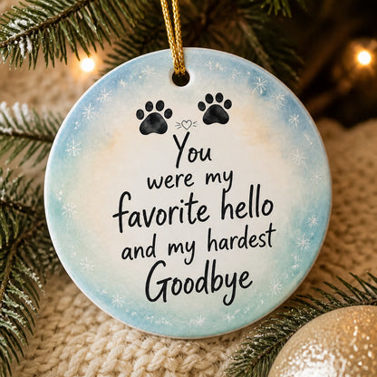 Custom Pet Portrait Round Ornament – Watercolor Snowflake Edition - Personalized Ornament 3a6b5612-27c2-48b6-b728-6c2739fb8ceb.jpg