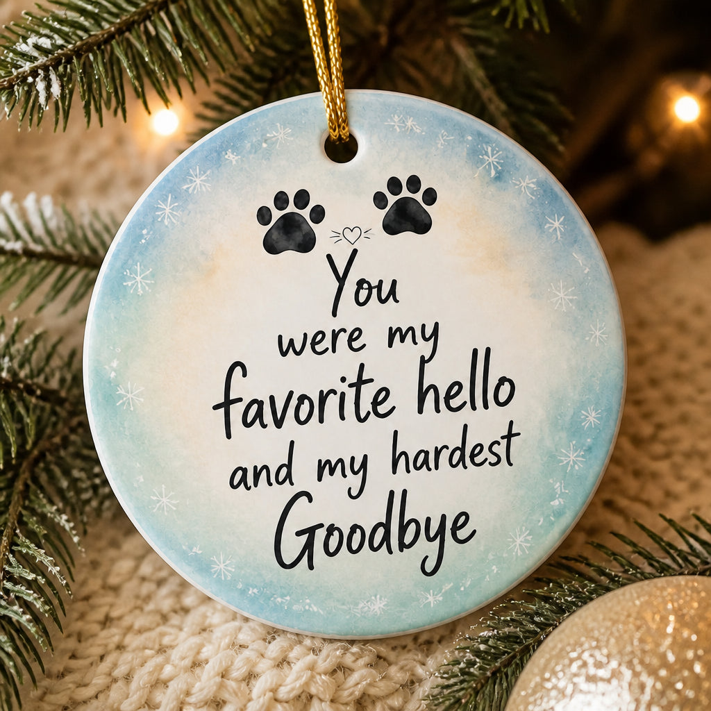 Custom Pet Portrait Round Ornament – Watercolor Snowflake Edition - Personalized Ornament 3a6b5612-27c2-48b6-b728-6c2739fb8ceb.jpg