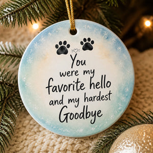 Custom Pet Portrait Round Ornament – Watercolor Snowflake Edition - Personalized Ornament 3a6b5612-27c2-48b6-b728-6c2739fb8ceb.jpg