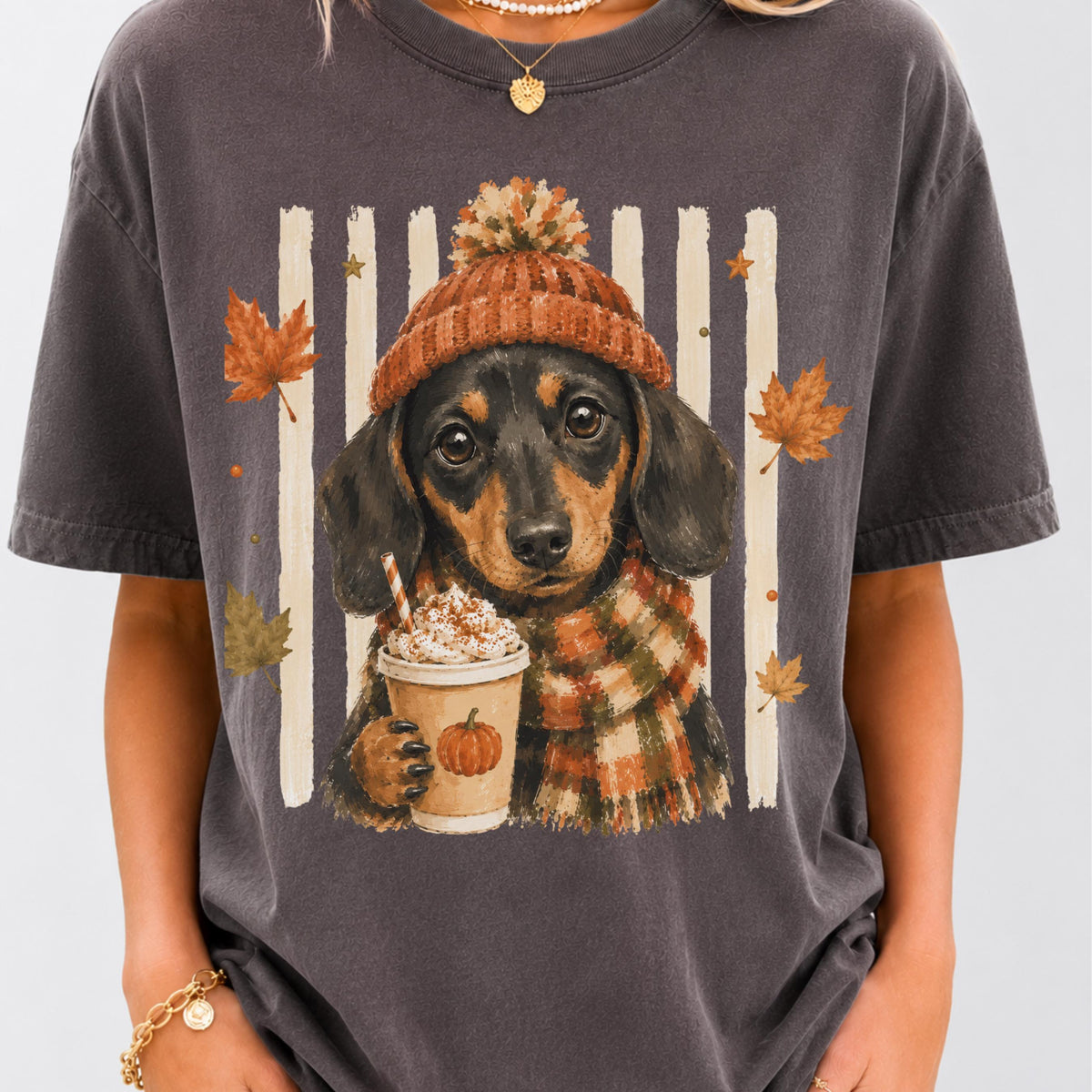 Fall Dogs Comfort Colors Shirt 120+ Dog Breeds, Personalized Dog Mom Tee, Autumn Cosy Dog T-Shirt, Pumpkin Spice Autumn Custom Pet Portrait 3a850cec-bb8d-44cb-bd13-42c5ac380fb1-1.jpg