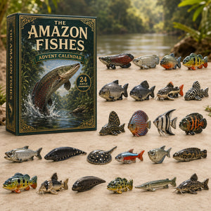 Amazon Fished Advent Calendar 2026 - 24-Day Festive Countdown, Acrylic Charms Blind Box - Gift For Fish Lovers 3a8c9305-aa76-4ce0-9cad-92a64be836ec-fish.jpg