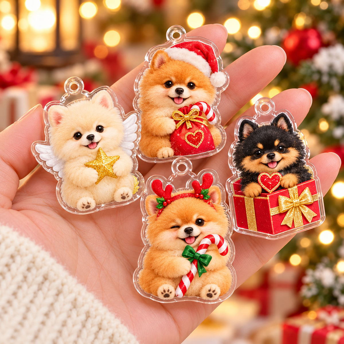 Pomeranian Christmas Advent Calendar 2026, 24 Acrylic Dog Ornaments Countdown Box, Dog Lover Gift & Decor 3aa0165c-4337-44b1-a78f-c81d0e9a0249-8ac9a8ba-7410-4bdd-8d59-09271c5e8d35.png