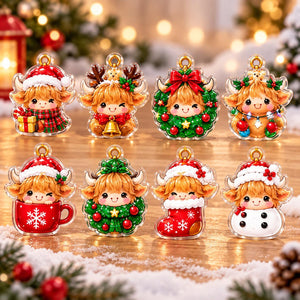 Highland Cow Advent Calendar 2026, 24 Christmas Cow Ornaments, Cute Farmhouse Christmas Decor, Cow Lover Holiday Gift 3aa0f223-d43a-4daf-b8bd-a8959f12a462-il_1588xN.8566088318_bs8d.jpg