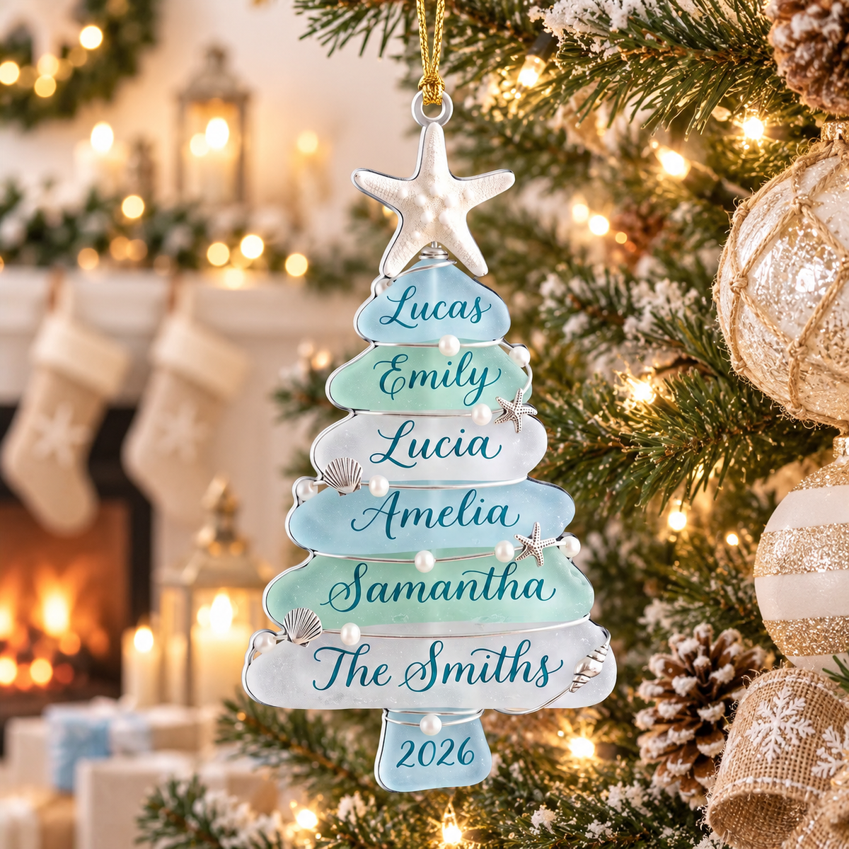 Custom Names Sea Glass Tree 2026 3D Relief Acrylic Ornament, Beach Family Christmas Decor, Coastal Keepsake, Grandkids Gift 3afb3e94-223c-4077-8bc3-b9f51f5306ca-ChatGPT-Image-Sep-17-2026-09_16_33-AM.png
