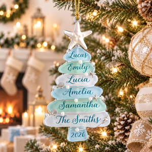 Custom Names Sea Glass Tree 2026 3D Relief Acrylic Ornament, Beach Family Christmas Decor, Coastal Keepsake, Grandkids Gift 3afb3e94-223c-4077-8bc3-b9f51f5306ca-ChatGPT-Image-Sep-17-2026-09_16_33-AM.png