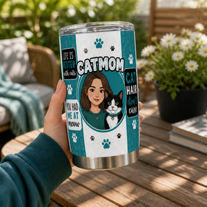 CATMOM Photo Portrait Tumbler – Cat Lover Quotes - Personalized Tumbler 3afd70aa-b104-4d69-8386-fe25d44e49c4.jpg