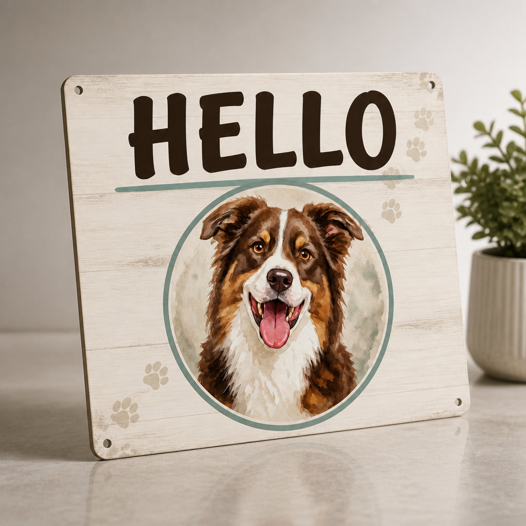 HELLO Custom Pet Portrait Metal Sign - Personalized Metal Sign 3b586590-c125-4e4a-91bc-baa03ef97194.jpg