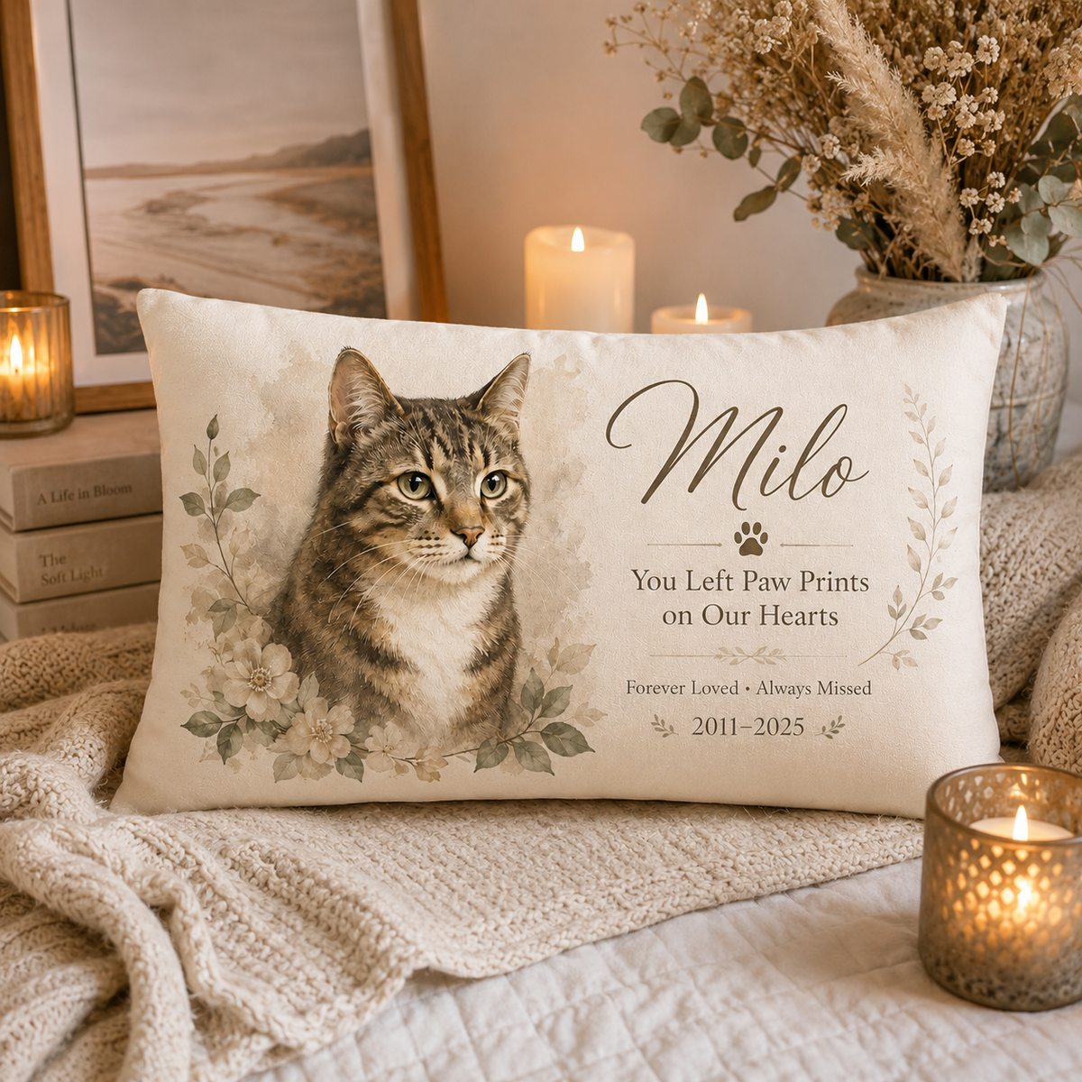 Personalized Pet Memorial Pillow, Custom Pet Photo & Name Cushion, Cat Loss Sympathy Gift, Forever Loved Pet Remembrance Keepsake 3b7aaf75-2664-44b1-b11d-77abd9e9a25f-Image-Aug-14-2026-04_49_01-PM-4-.png