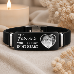 Memorial Pet Photo Bracelet – Forever In My Heart - Personalized Projection Bracelet 3b85ab43-528d-41ee-a872-a7bf1e0ae3c4.png