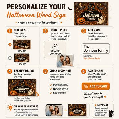 Personalized Vintage Halloween Family Door Sign - Personalized Wood Sign 3b8bf986-194d-4a28-a850-c8564f9359f0.jpg