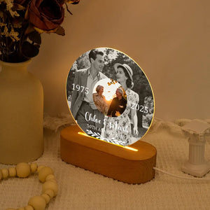 Personalized Then and Now Photo Night Light, 50th Anniversary Gift, Golden Wedding Keepsake, Anniversary Gift for Parents, Grandparents Gift 3bafc052-4bdb-42eb-8787-fe51f5c9eb27-fffg-2-.webp