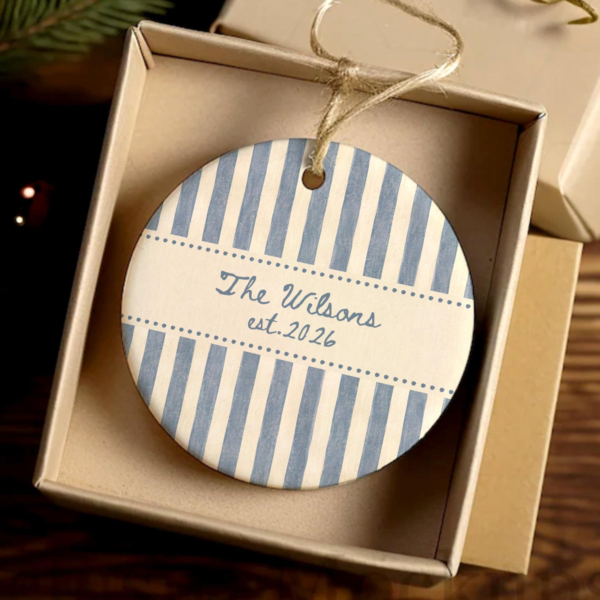 Ceramic Christmas Ornament, Newlyweds Gift Friends, Personalized Couple Gift for New Couples, Wedding Gift, First Christmas Married 3bbf0620-c101-46a7-aa15-ce4a377c2f35-2.jpg