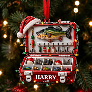 Personalized Fishing Tackle Box 3D Relief Gift, Fisherman Ornament, Dad Fishing Ornament,Fishing Man Gifts, Fishmas Christmas,Fishing Lovers 3bc1dc4f-0f24-43d9-a862-fe4298b2667b-ghnfthr-3-.webp