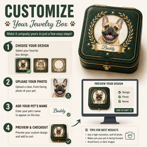Pet Portrait Cameo Jewelry Box – Photo Upload with Nameplate - Personalized Square Jewelry Box 3bd1fde6-eab3-44fd-9b21-cd4341d6bc8a.jpg