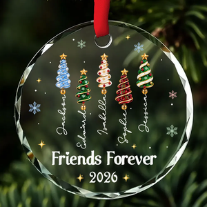 Best Sisters Forever - Personalized Glass Ornament - Christmas Gift For Sisters Bestie 3bd76964-1dc4-412d-b706-8ec261272924-3_converted.png