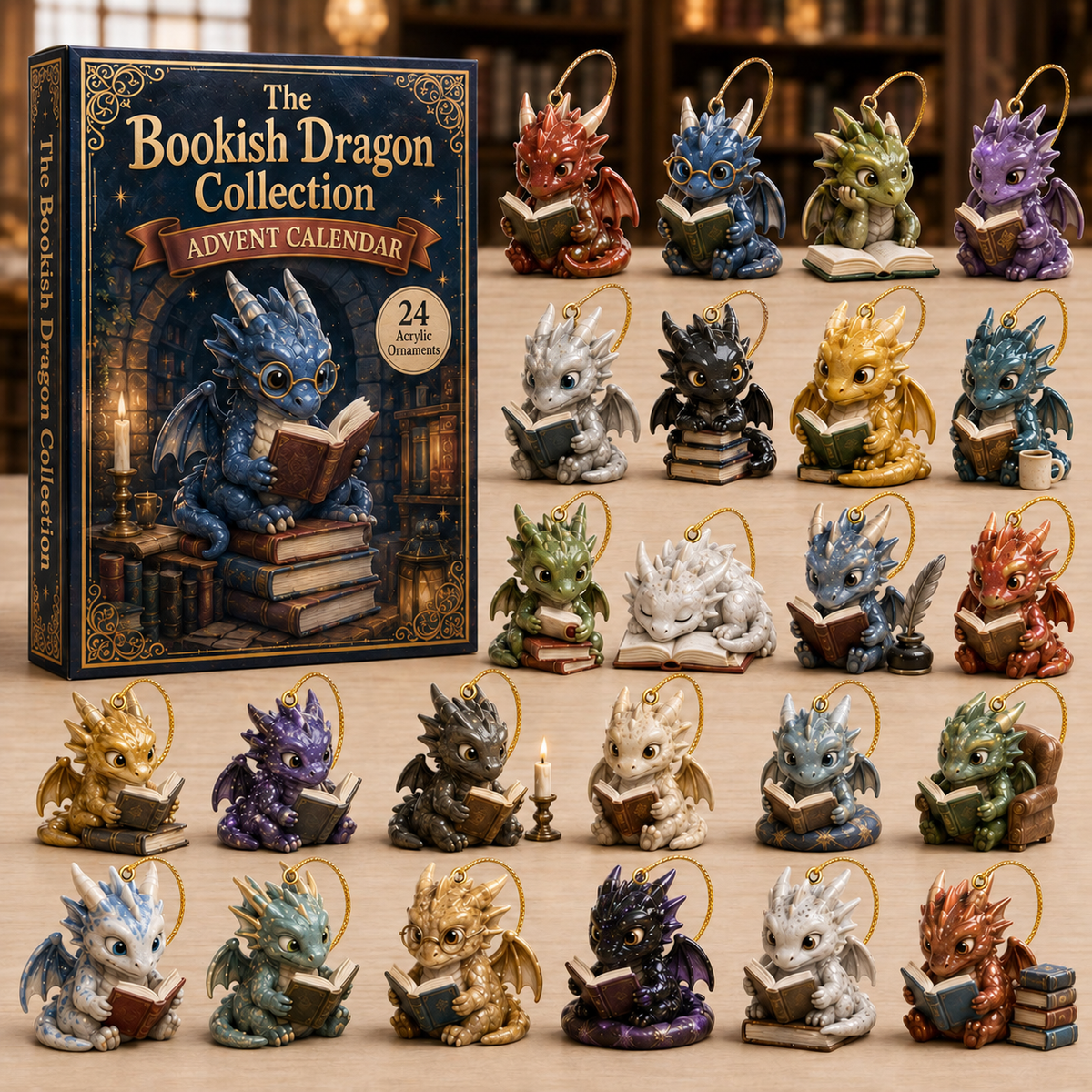 Gothic Dragon Advent Calendar 2026 - 24-Day Festive Countdown, Acrylic Charms Blind Box - Gift For Dragon Lovers 3bdeb988-e2ee-45f5-ba49-6399438c290a-bookish-dragon-box-charms.png