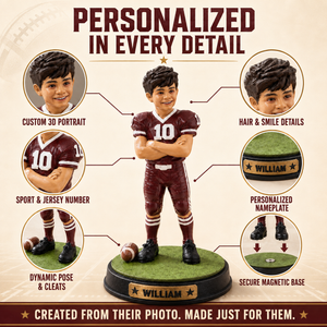 Personalized Baseball Player 3D Figurine, Custom Photo, Name & Jersey Number Keepsake 3bf72ed0-2e95-43a3-af3e-7d81bf80548f-banner-4.png