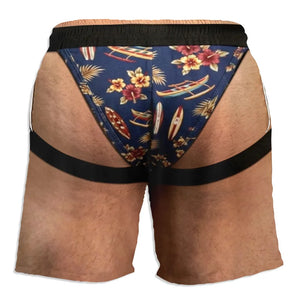 Summer Vibes - Personalized Beach Shorts - Gift For Husband, Boyfriend 3c08f097-6f09-49ac-b063-af441c5318cc-banner-7.webp