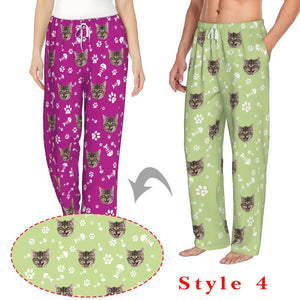 Personalized Pet Face Pajama Pants With Custom Name, Custom Dog Or Cat Photo Sleepwear, Pet Lover Gift 3c1d28d7-6c00-479a-b02c-0cb98d430637-sd.webp