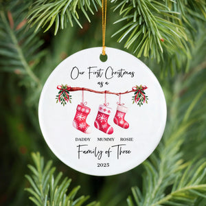Personalised First Christmas as a Family of 4 Ornament, Baby First Christmas Tree Ornament, 1st Xmas Ornament 2026 3c1dc0bc-2677-43b3-9ee0-b72e222cf1aa-il_fullxfull.7347336485_mkc5.jpg