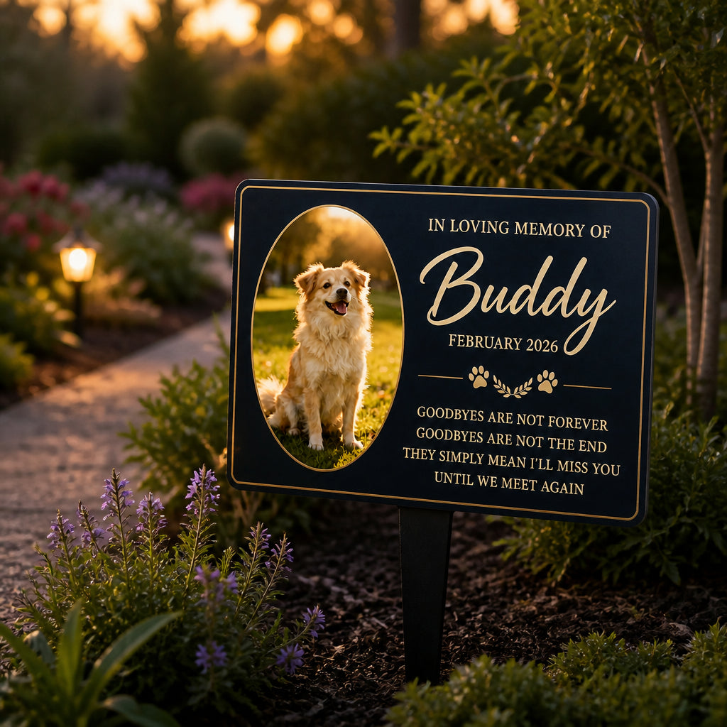 Pet Memorial Yard Sign with Photo & Poem - Personalized Yard Sign 3c1df9fd-5a98-4387-9987-9676a57b3bf0.jpg