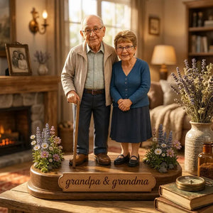 Personalized Grandparents Figurine From Photo, Grandpa And Grandma 3D Figure, Unique Gift For Grandparents Day, Memorial Keepsake 3c318b93-b36a-44ed-b066-fdf5a18374dc-hhggfhyghj-1-.webp