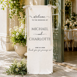 Minimalist Wedding Sign Wedding Decorations & Favors - Personalized Welcome Sign - Wedding Decoration 3c3aa9c5-b565-443a-b7fb-dddca6c04c7b-4.jpg