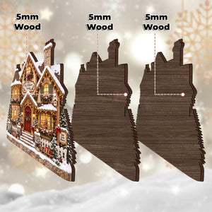 Personalized Christmas House Wooden Block, House Figurine, Family Name Holiday Decor, Christmas Plaque, Rustic Mantel Tabletop Decoration 3c3c9789-d2ac-463c-ab28-21acd3ca70c0--agy-1-.jpg