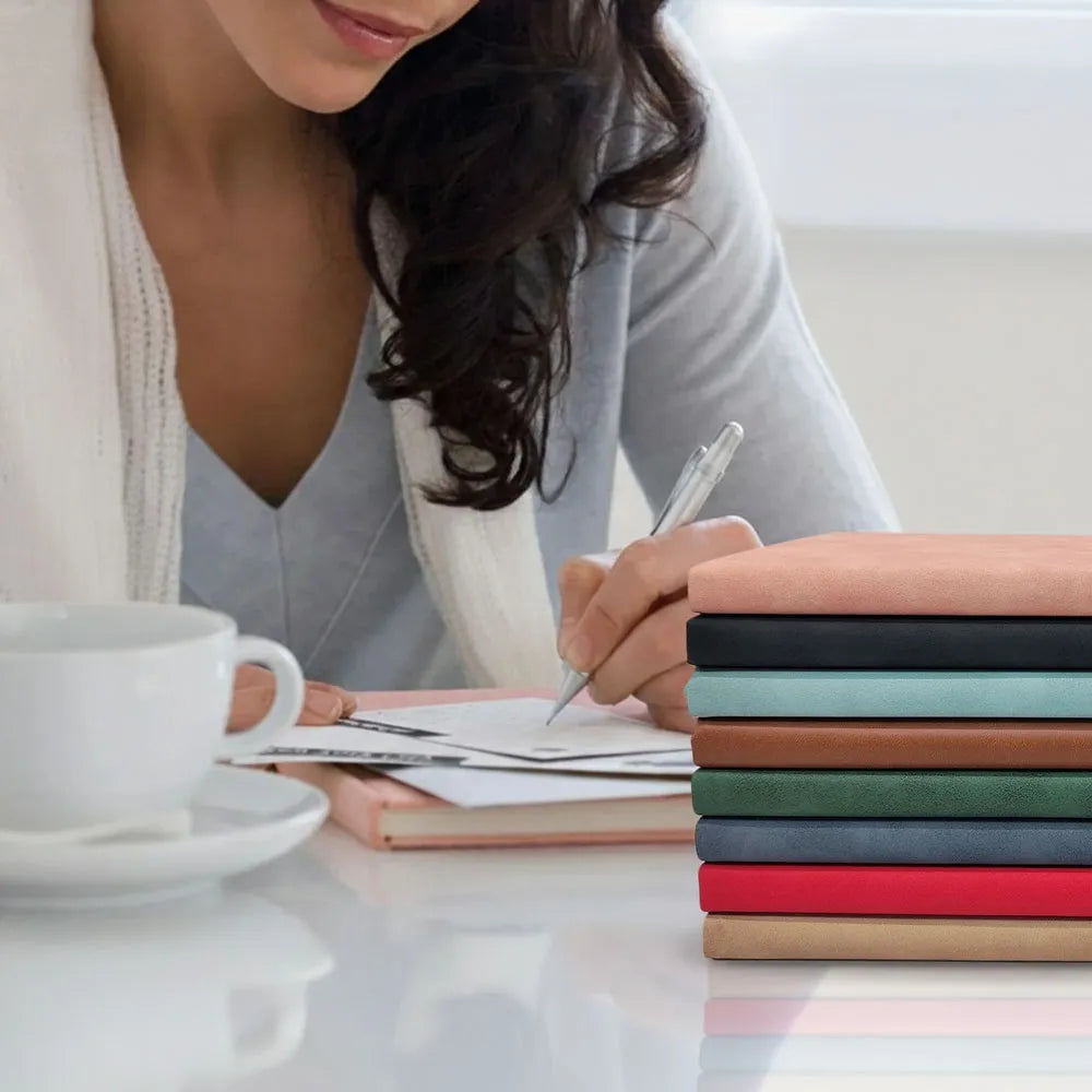 God Has Great Plans For You - Personalized Custom Leather Journal