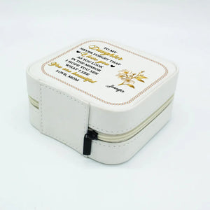 How Beautiful You Are - Personalized Custom Jewelry Box