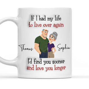Love You So Much - Personalized Custom 3D Inflated Effect Mug