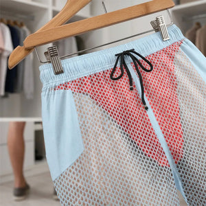 We Crack Us Up - Personalized Beach Shorts