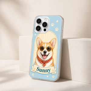 Retro Arch Custom Pet Portrait Phone Case - Personalized Phonecase 3c901550-3ff0-4ca7-97bd-5624956c43c3.jpg