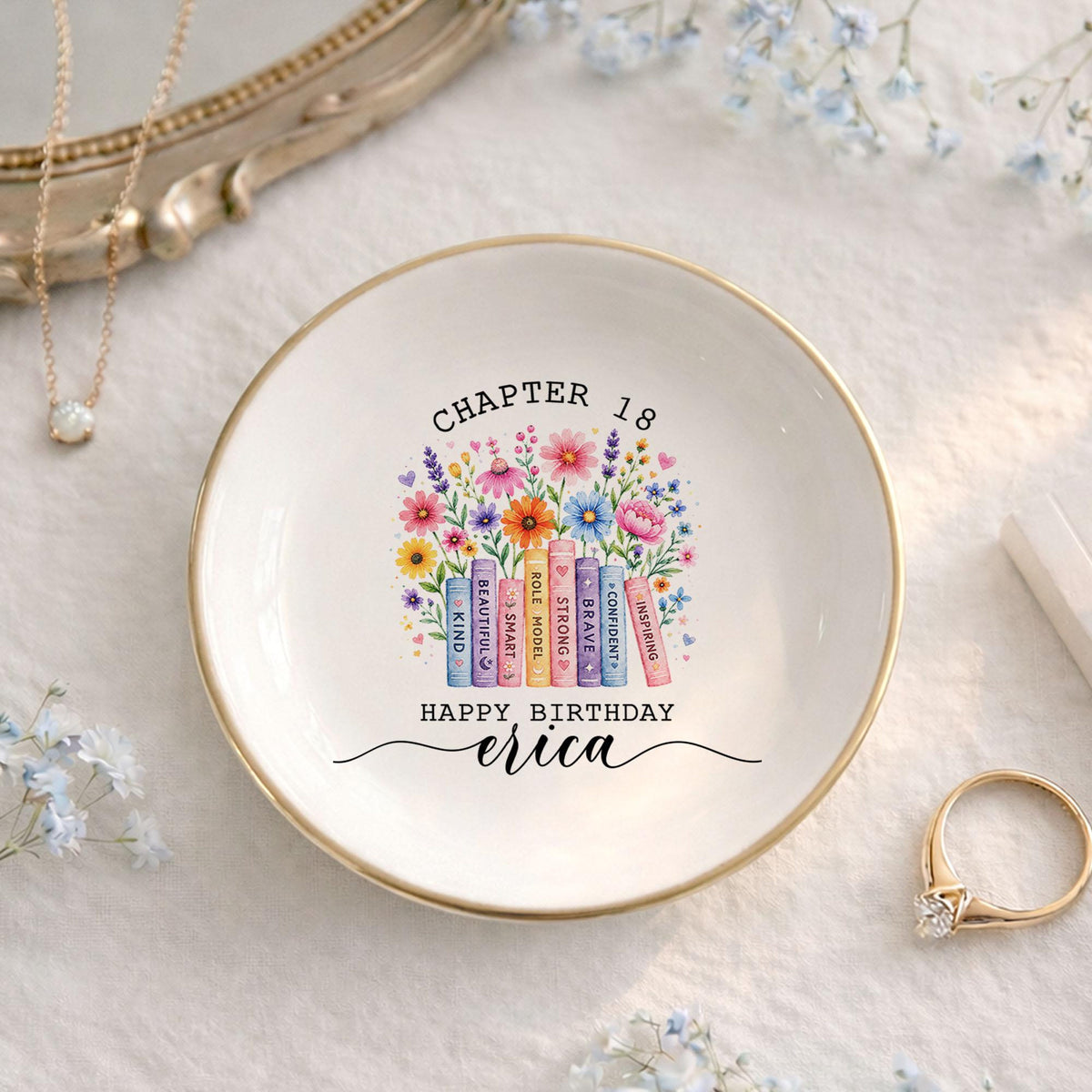 Personalized Chapter 18 Ring Dish | 18th Birthday Gift for Teen Girls 3cc2c079-37b9-414e-9ab7-a62fdd827307-4.jpg