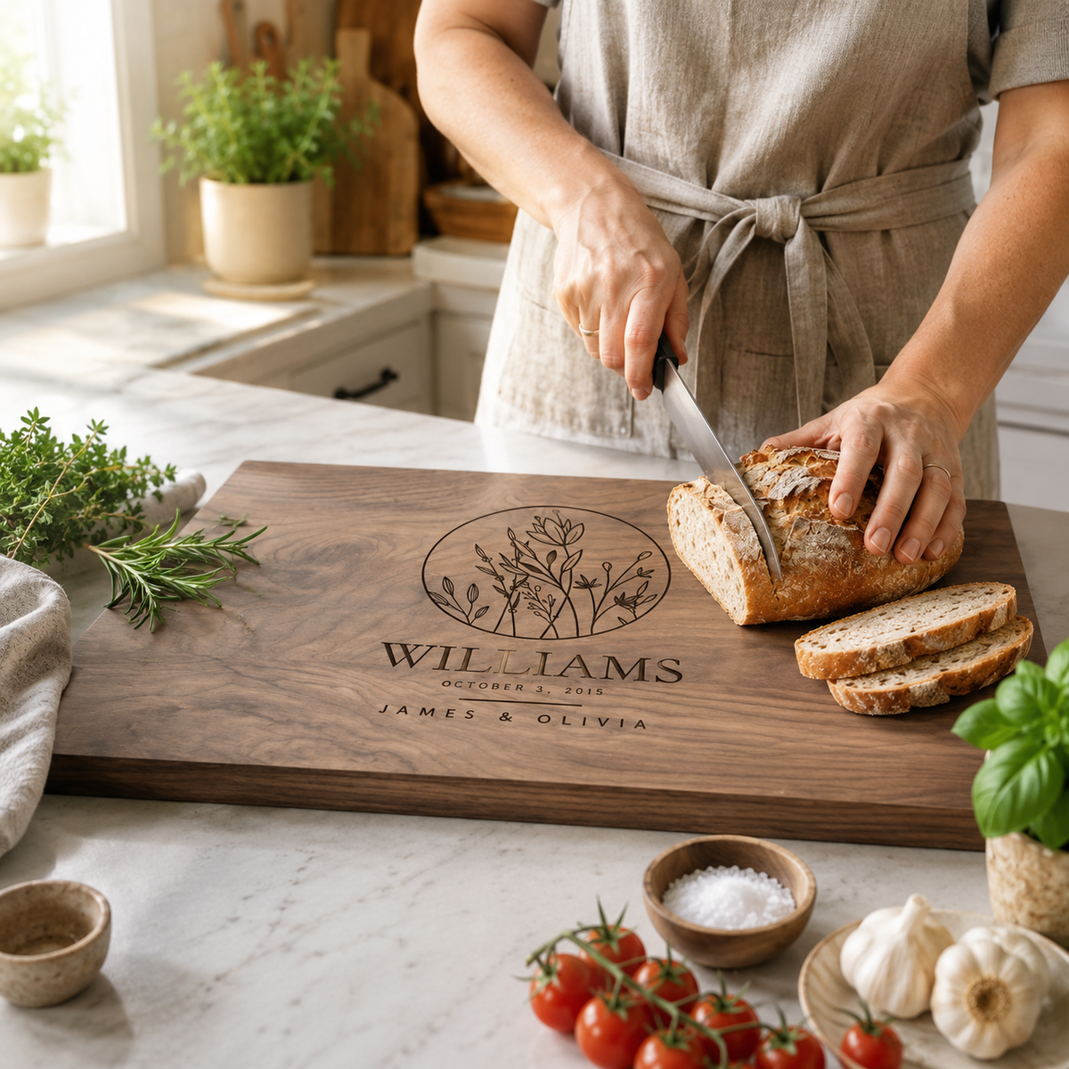 Personalized Walnut Cutting Board, Custom Wedding Gift, Engraved Couples Name, Bridal Shower 3cc56f6d-cdb5-4041-8e5f-4530172eb43a-00866d22-1979-4608-89d2-4d1cd873766b.png