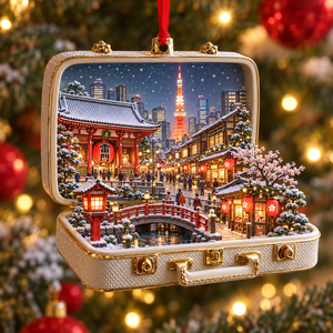 Personalized Tokyo 3D Suitcase Ornament – Custom Name Japan Christmas Keepsake for Tokyo Lovers & Travelers 3cd04a8a-1156-4e4e-a1ba-9a4aa811b678-Image-Sep-15-2026-10_18_02-AM.png